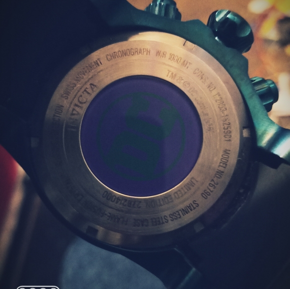 Invicta venom joker limited edition watch 52mm - Picture 5 of 5